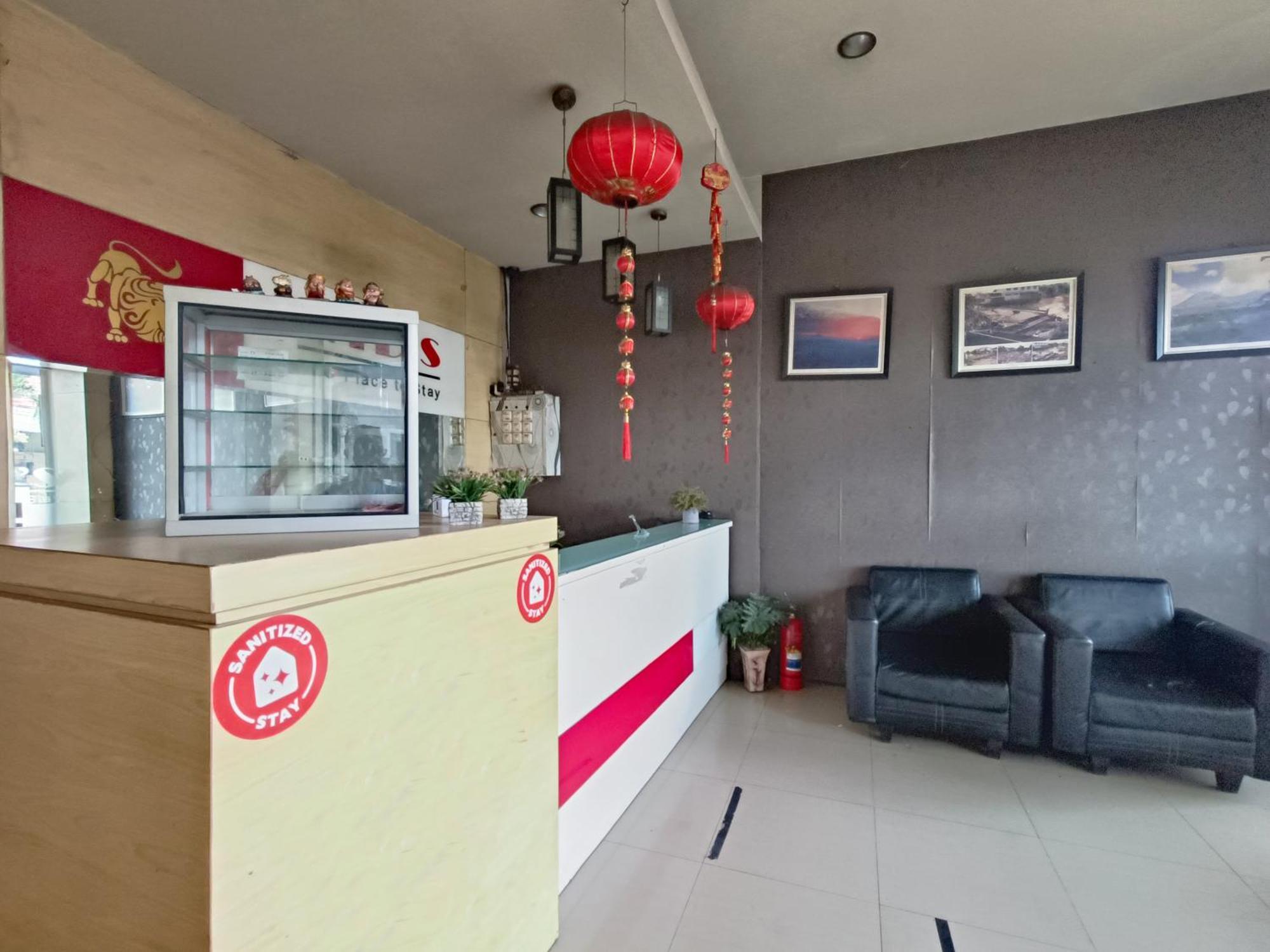 Hotel O Makassar Near Gereja Advent Tikala Baru Formerly Rid'S Hotel Manado Dış mekan fotoğraf